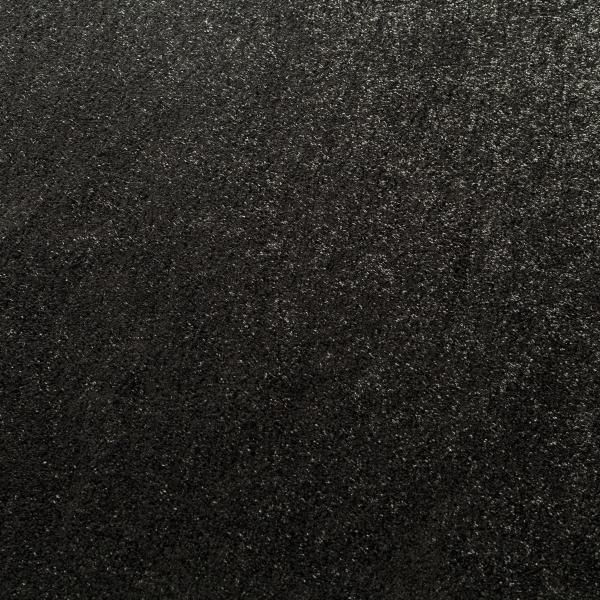 Detailansicht JAB Amaze 800 dunkelgrau – Velours Teppichboden